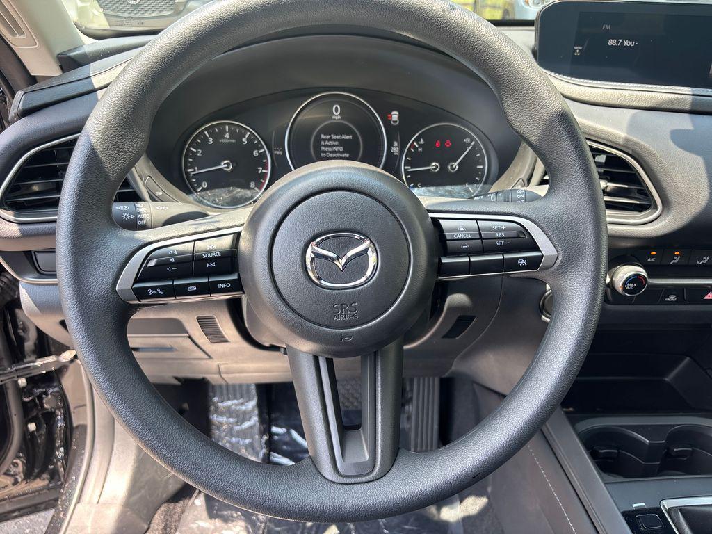 new 2025 Mazda CX-30 car, priced at $26,197