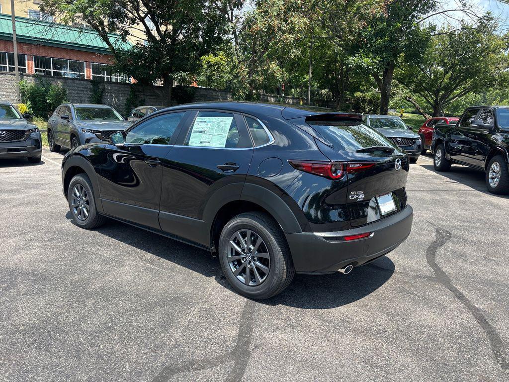 new 2025 Mazda CX-30 car, priced at $26,197
