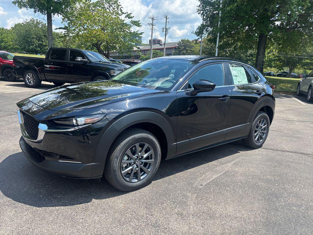 new 2025 Mazda CX-30 car, priced at $26,197