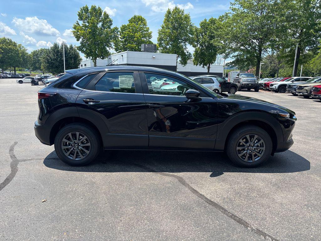 new 2025 Mazda CX-30 car, priced at $26,197