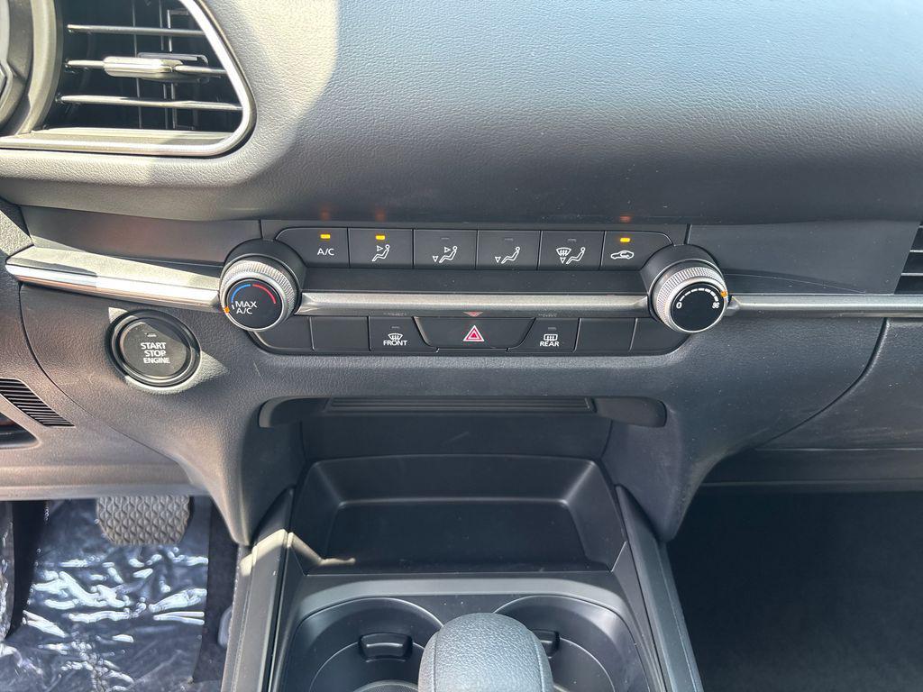 new 2025 Mazda CX-30 car, priced at $26,197
