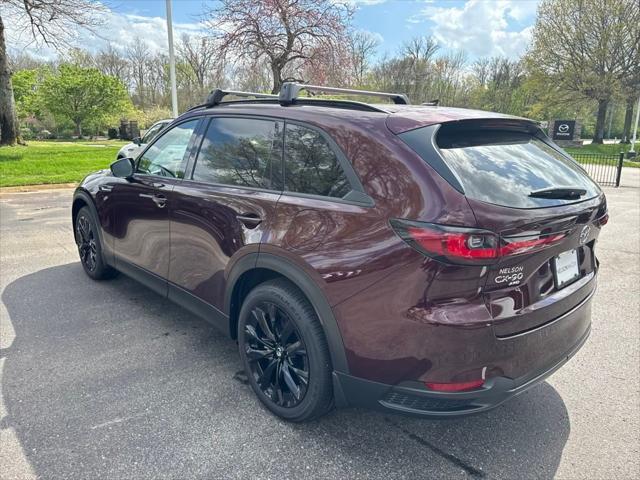 new 2025 Mazda CX-90 PHEV car, priced at $58,075