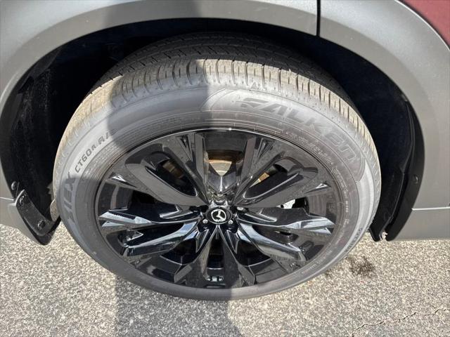 new 2025 Mazda CX-90 PHEV car, priced at $58,075