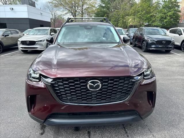 new 2025 Mazda CX-90 PHEV car, priced at $58,075