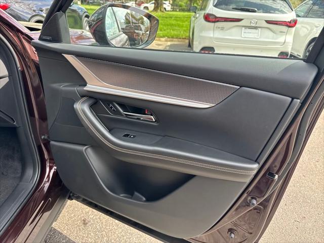 new 2025 Mazda CX-90 PHEV car, priced at $58,075