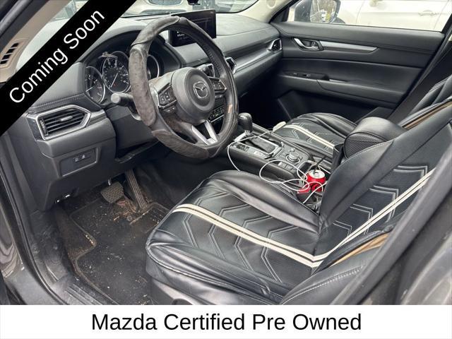 used 2021 Mazda CX-5 car, priced at $22,505