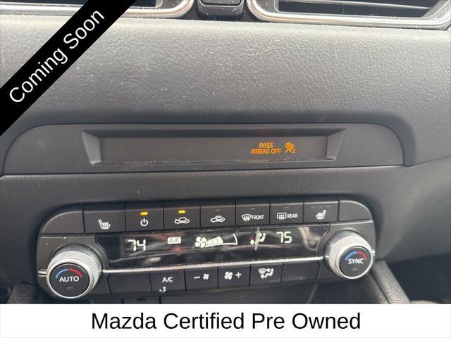 used 2021 Mazda CX-5 car, priced at $22,505