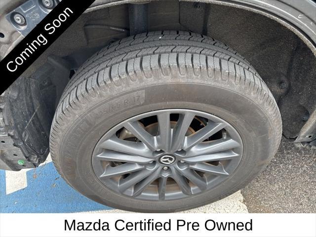 used 2021 Mazda CX-5 car, priced at $22,505