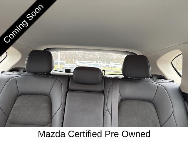 used 2021 Mazda CX-5 car, priced at $22,505