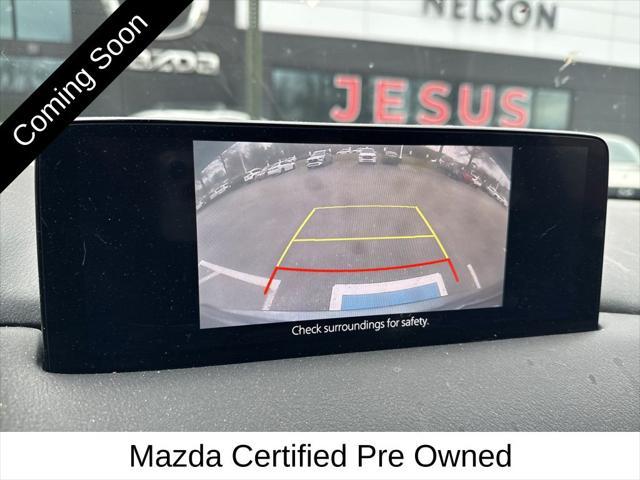 used 2021 Mazda CX-5 car, priced at $22,505