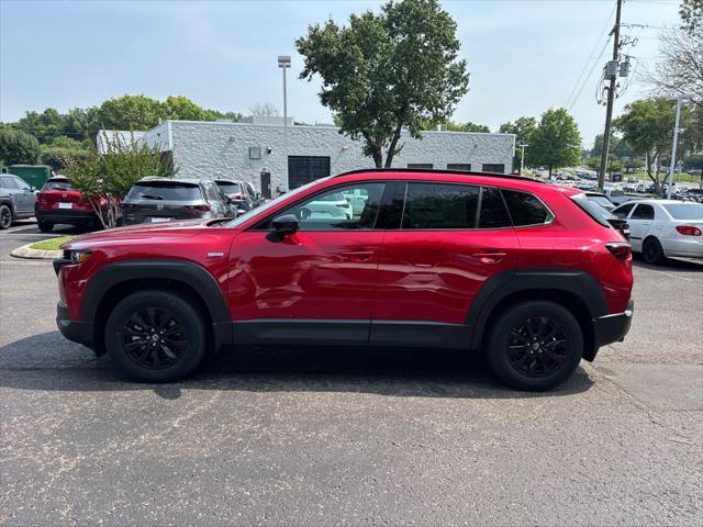 new 2025 Mazda CX-50 Hybrid car, priced at $38,047