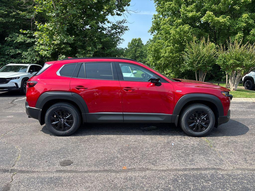 new 2025 Mazda CX-50 Hybrid car, priced at $38,047