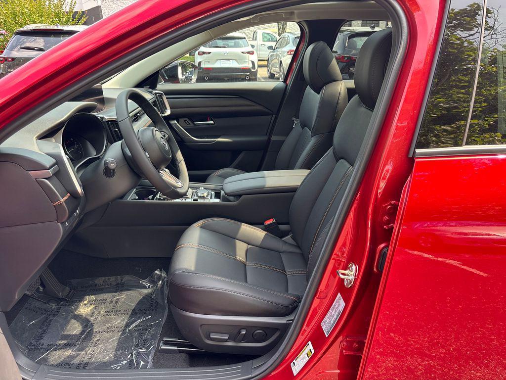 new 2025 Mazda CX-50 Hybrid car, priced at $38,047