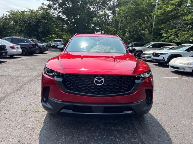 new 2025 Mazda CX-50 Hybrid car, priced at $38,047