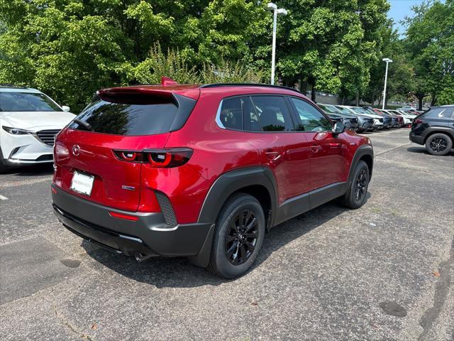 new 2025 Mazda CX-50 Hybrid car, priced at $38,047