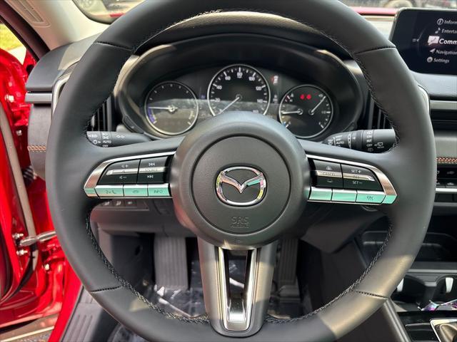 new 2025 Mazda CX-50 Hybrid car, priced at $38,047