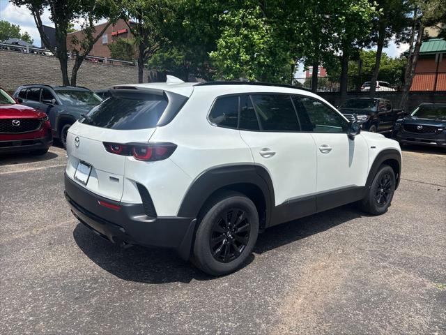new 2025 Mazda CX-50 Hybrid car, priced at $37,918