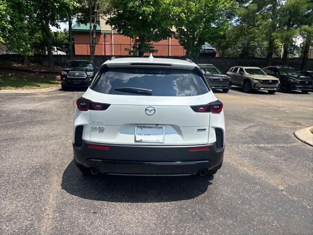 new 2025 Mazda CX-50 Hybrid car, priced at $37,918