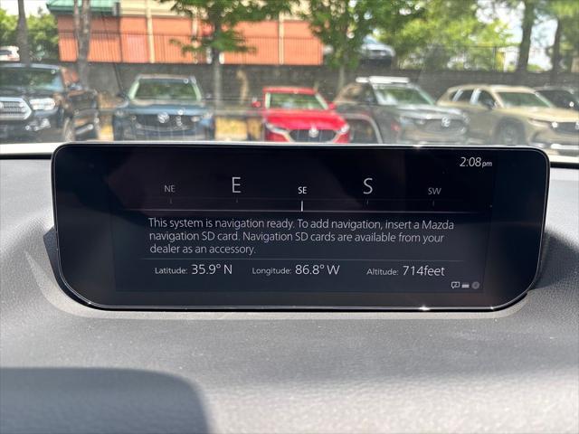 new 2025 Mazda CX-50 Hybrid car, priced at $37,918