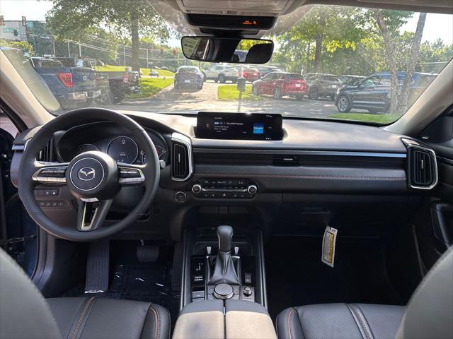 new 2025 Mazda CX-50 Hybrid car, priced at $40,421