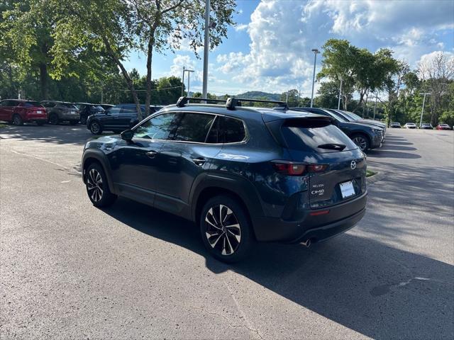 new 2025 Mazda CX-50 Hybrid car, priced at $40,421