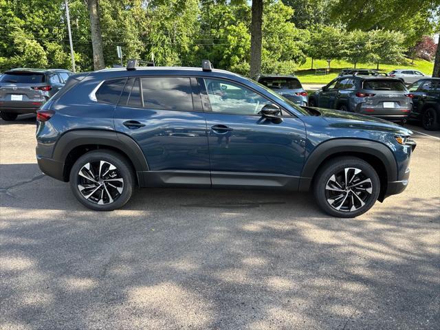 new 2025 Mazda CX-50 Hybrid car, priced at $40,421