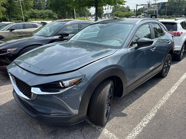 new 2025 Mazda CX-30 car, priced at $31,258
