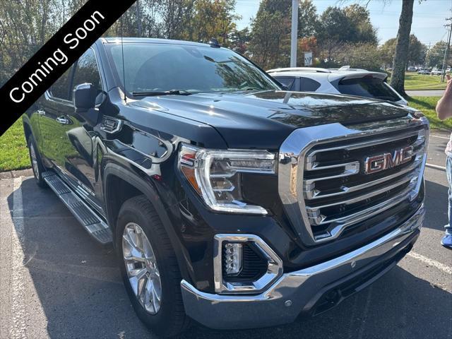 used 2021 GMC Sierra 1500 car, priced at $41,526