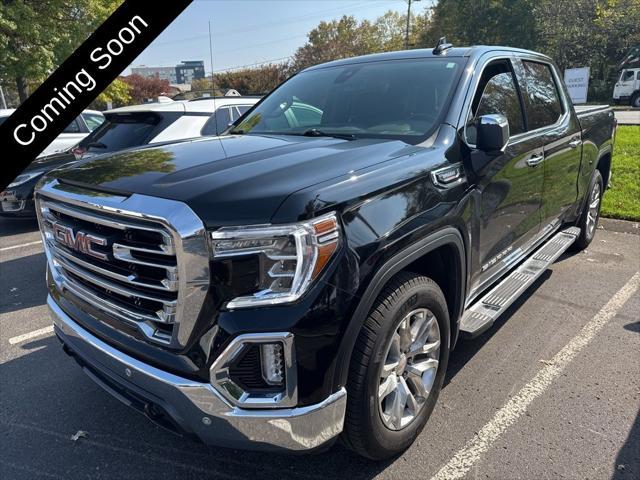 used 2021 GMC Sierra 1500 car, priced at $41,526