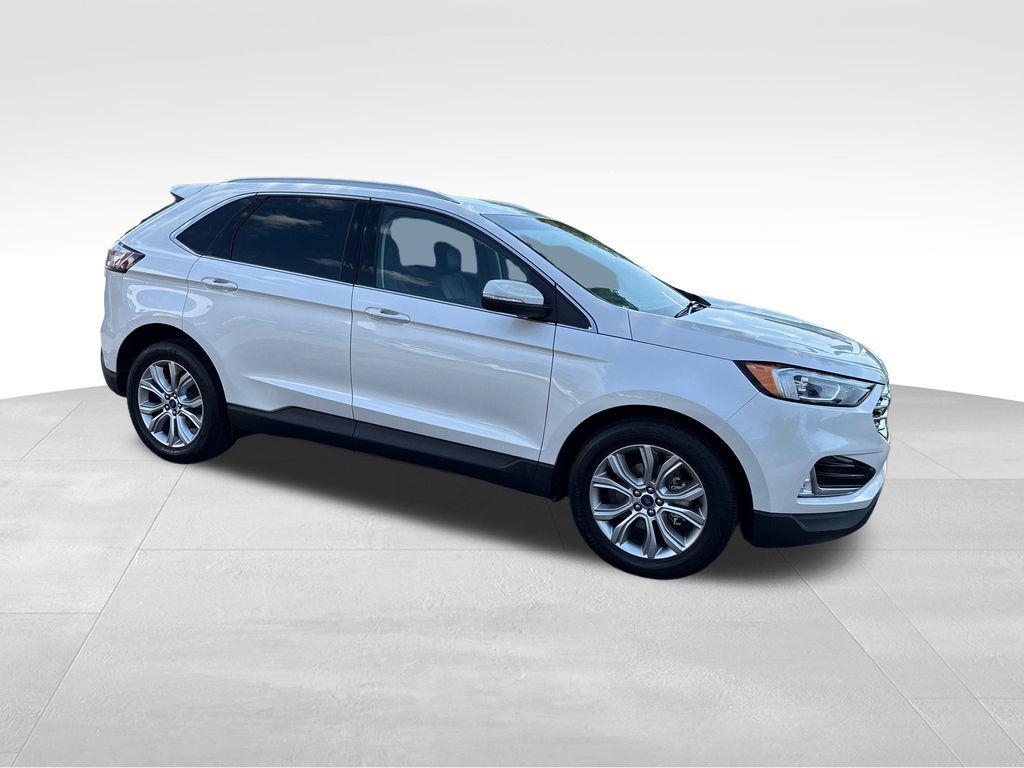 used 2019 Ford Edge car, priced at $21,569