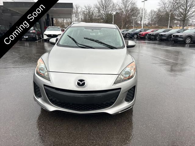 used 2013 Mazda Mazda3 car, priced at $8,081