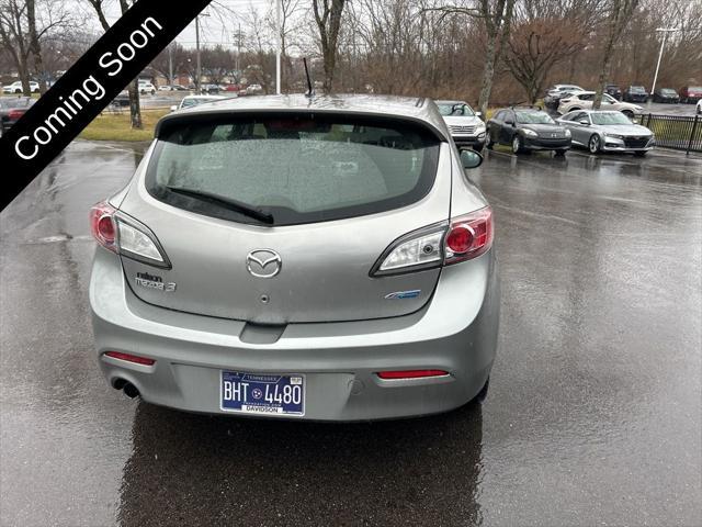 used 2013 Mazda Mazda3 car, priced at $8,081