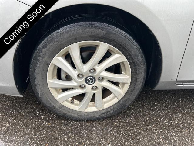 used 2013 Mazda Mazda3 car, priced at $8,081