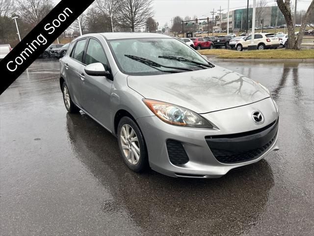 used 2013 Mazda Mazda3 car, priced at $8,081