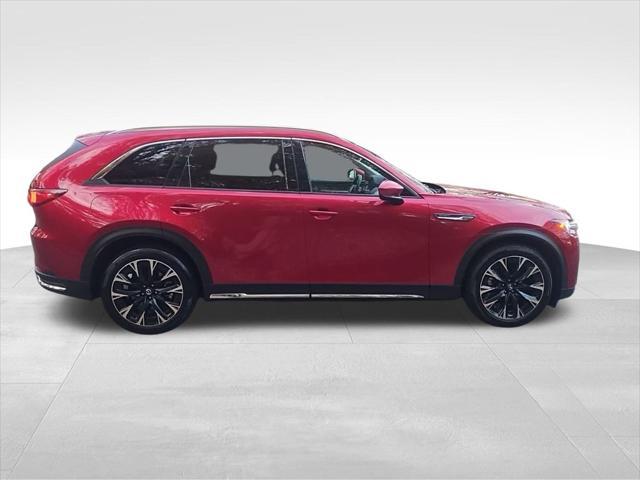 used 2024 Mazda CX-90 PHEV car, priced at $46,782