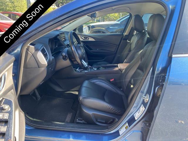 used 2018 Mazda Mazda3 car, priced at $16,862