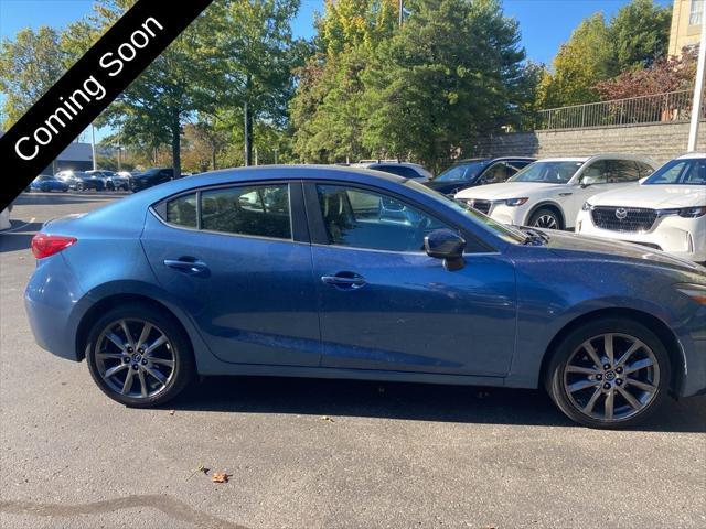 used 2018 Mazda Mazda3 car, priced at $16,862