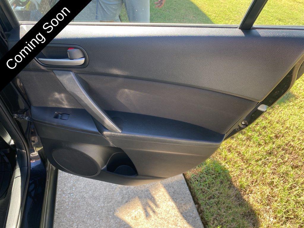used 2013 Mazda Mazda3 car, priced at $8,065