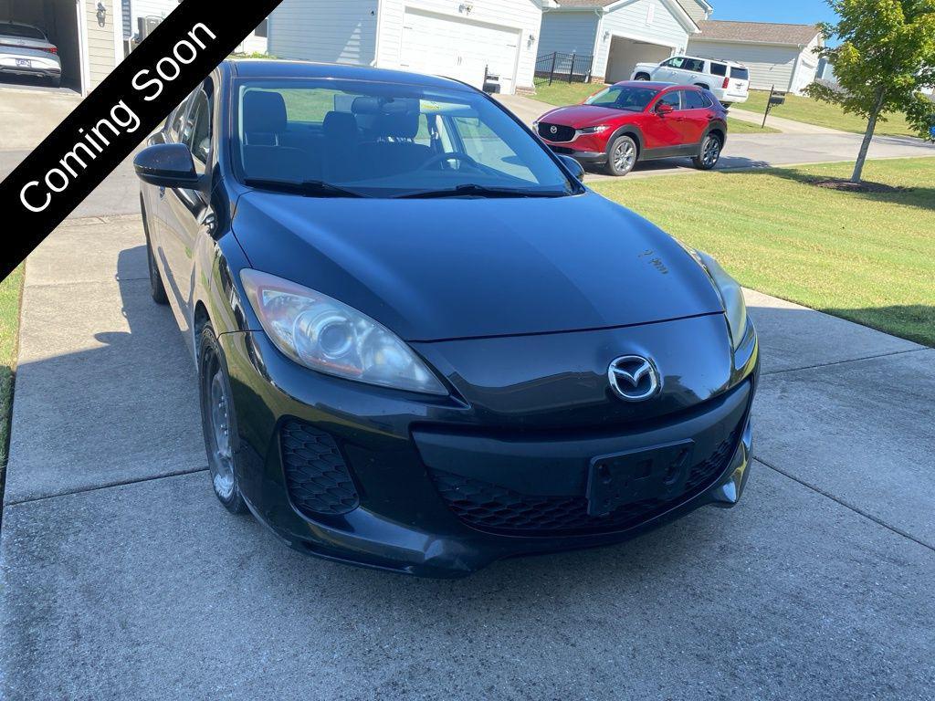 used 2013 Mazda Mazda3 car, priced at $8,065