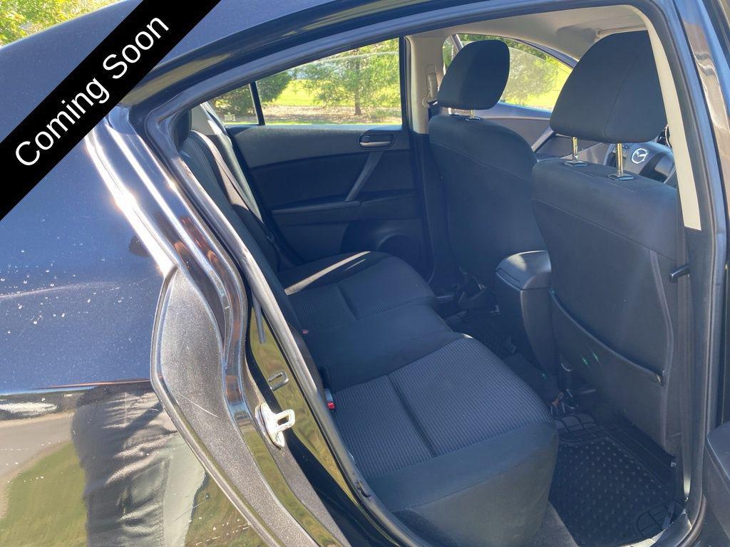 used 2013 Mazda Mazda3 car, priced at $8,065