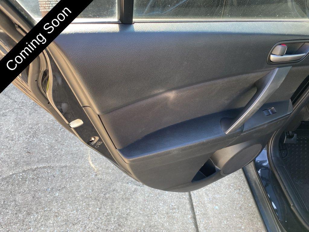 used 2013 Mazda Mazda3 car, priced at $8,065