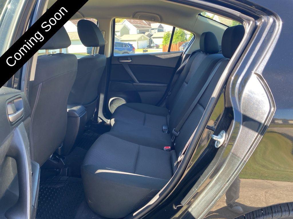 used 2013 Mazda Mazda3 car, priced at $8,065