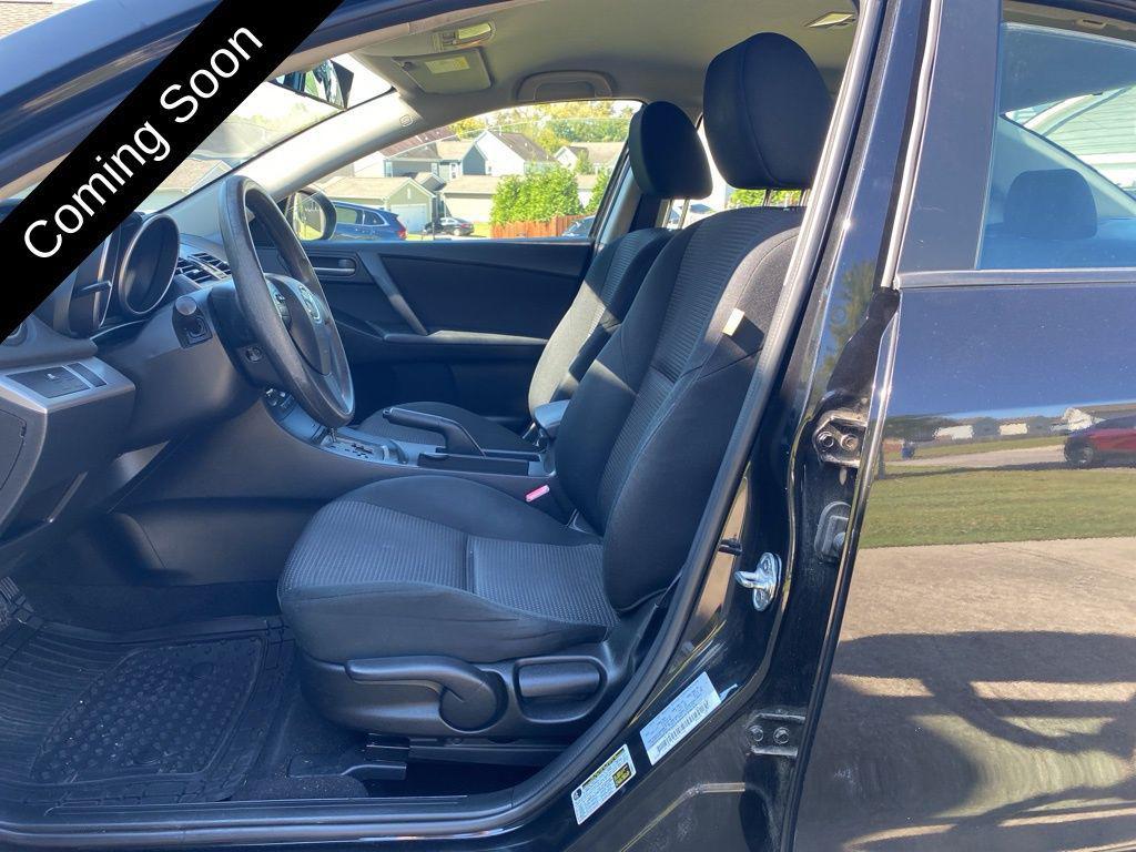 used 2013 Mazda Mazda3 car, priced at $8,065