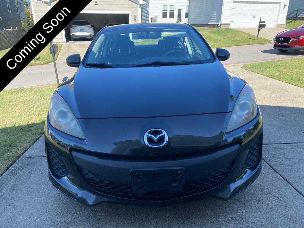 used 2013 Mazda Mazda3 car, priced at $8,065