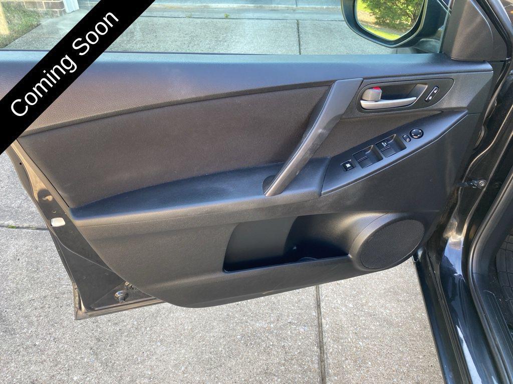 used 2013 Mazda Mazda3 car, priced at $8,065