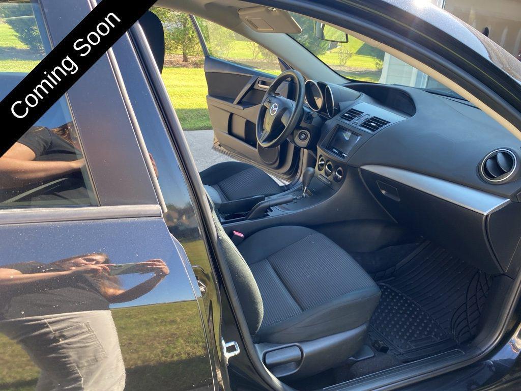used 2013 Mazda Mazda3 car, priced at $8,065