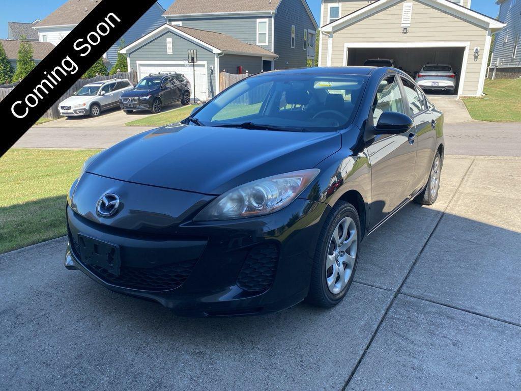 used 2013 Mazda Mazda3 car, priced at $8,065