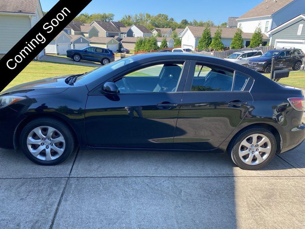 used 2013 Mazda Mazda3 car, priced at $8,065