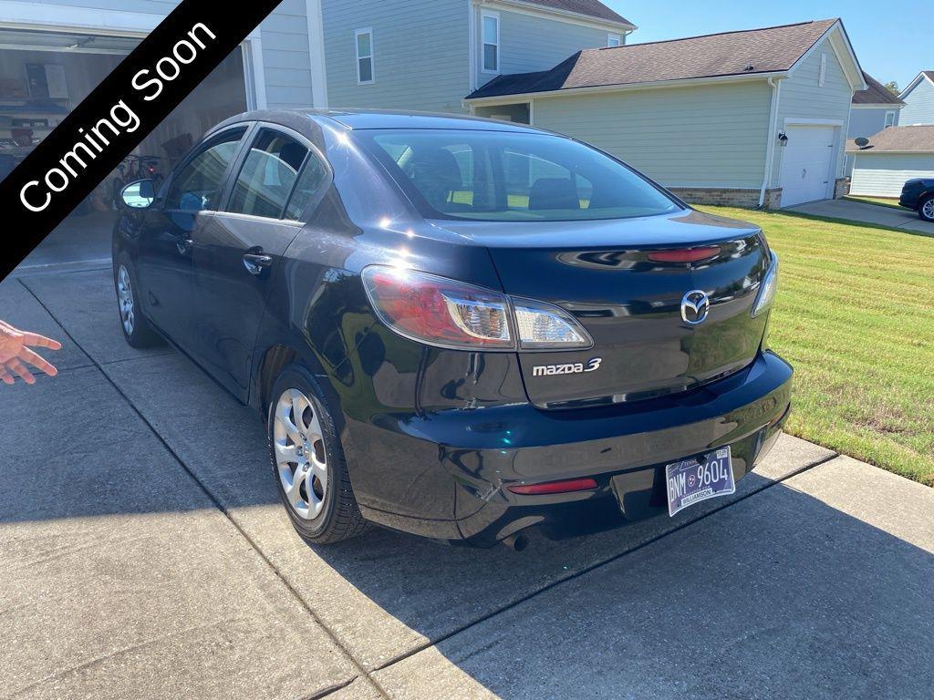 used 2013 Mazda Mazda3 car, priced at $8,065