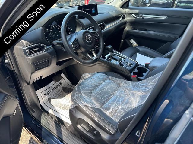 used 2024 Mazda CX-5 car, priced at $31,507
